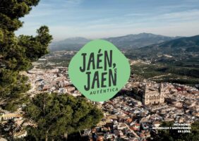 logo jaén auténtica