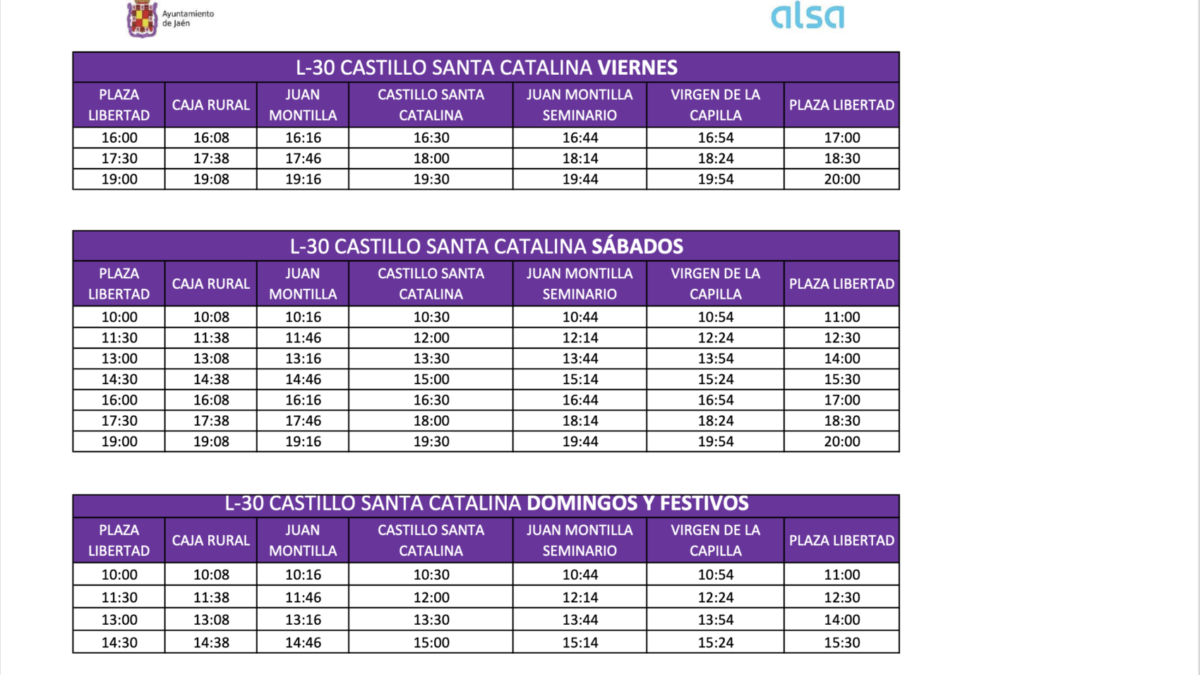 horario-bus-jaen